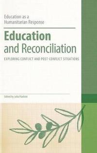 bokomslag Education and Reconciliation