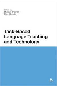 bokomslag Task-Based Language Learning and Teaching with Technology