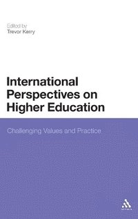 bokomslag International Perspectives on Higher Education