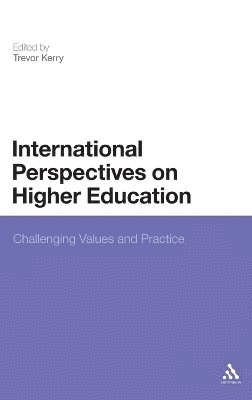 bokomslag International Perspectives on Higher Education