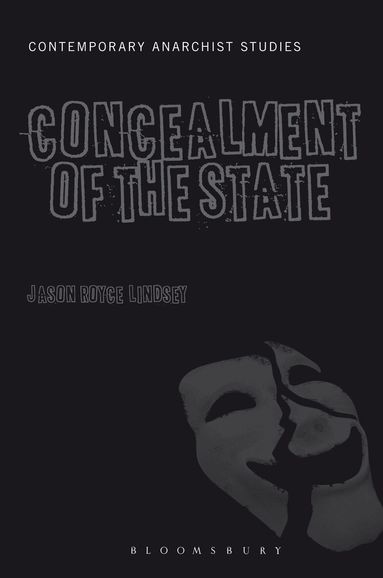 Jason Royce Lindsey - Concealment of the State, Häftad