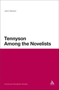 bokomslag Tennyson Among the Novelists