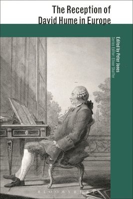bokomslag Reception of David Hume In Europe