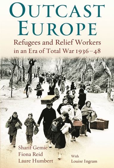 bokomslag Outcast Europe