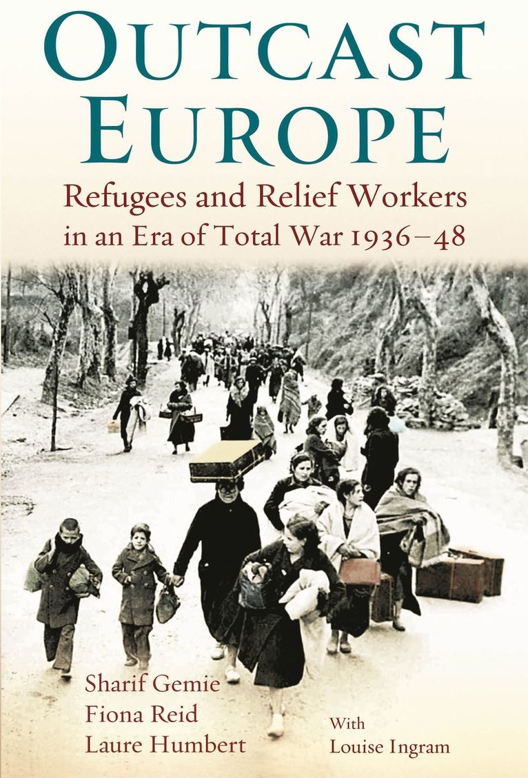 Outcast Europe 1