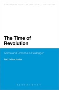 bokomslag The Time of Revolution