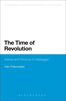 Felix O Murchadha, Felix O. Murchadha - Time of Revolution, Inbunden