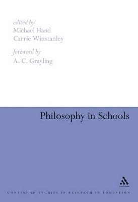 Philosophy in Schools 1