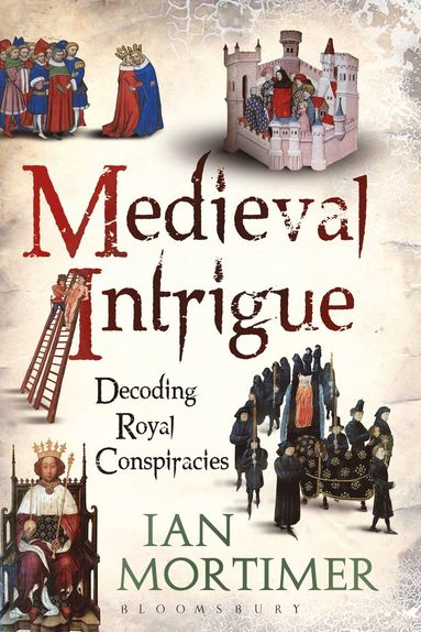 bokomslag Medieval Intrigue