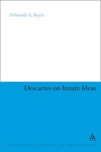 bokomslag Descartes on Innate Ideas