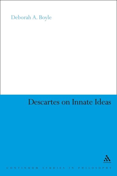 bokomslag Descartes on Innate Ideas