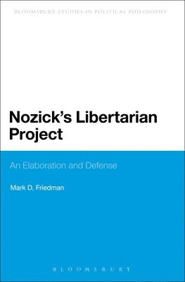 bokomslag Nozick's Libertarian Project