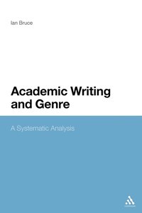 bokomslag Academic Writing and Genre
