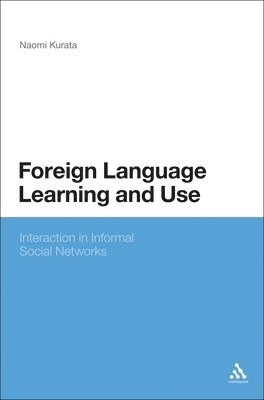 Foreign Language Learning and Use 1