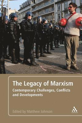 bokomslag The Legacy of Marxism