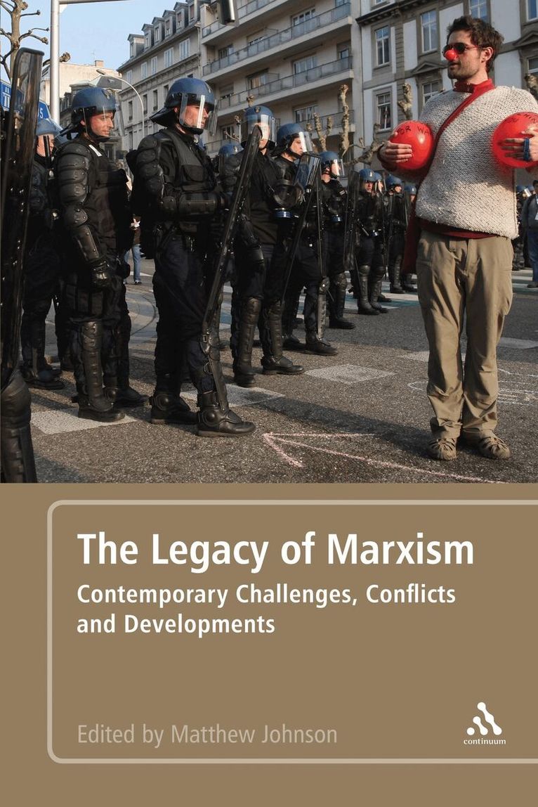 Matthew Johnson - Legacy of Marxism, Häftad