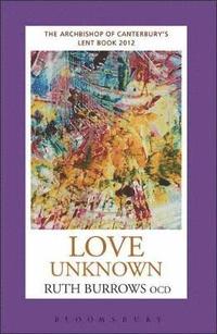 bokomslag Love Unknown