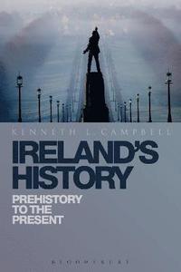 bokomslag Ireland's History