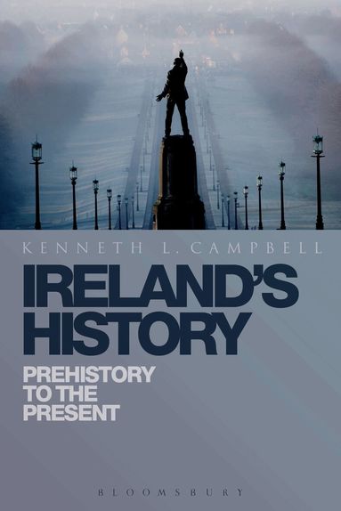Kenneth L. Campbell - Ireland's History, Häftad