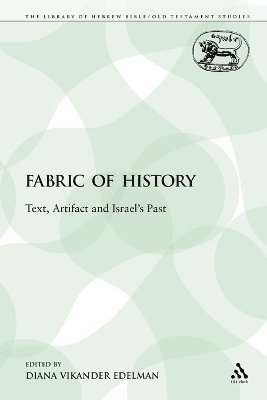 Diana Vikander Edelman - Fabric of History, Häftad