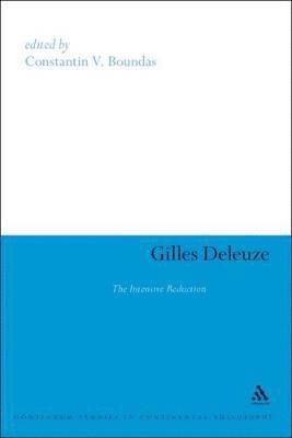 Gilles Deleuze 1