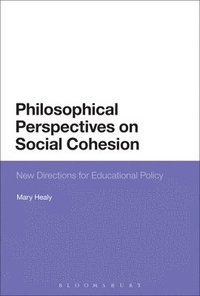 bokomslag Philosophical Perspectives on Social Cohesion