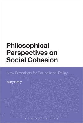 Philosophical Perspectives on Social Cohesion 1