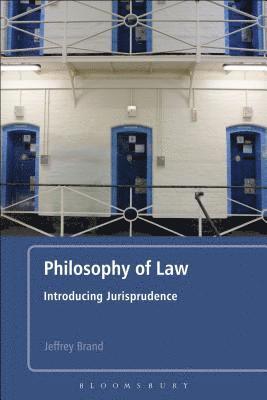 bokomslag Philosophy of Law