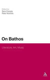 bokomslag On Bathos