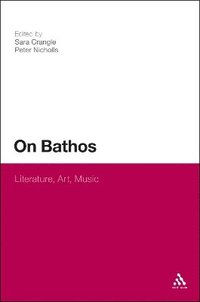 bokomslag On Bathos