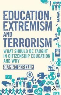 bokomslag Education, Extremism and Terrorism