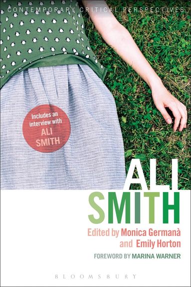 Monica Germanà, Emily Horton - Ali Smith, Häftad