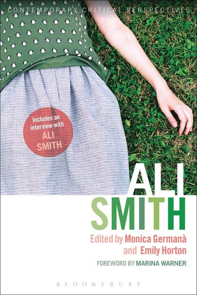 bokomslag Ali Smith