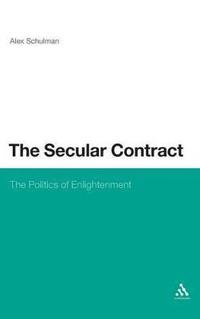 bokomslag The Secular Contract