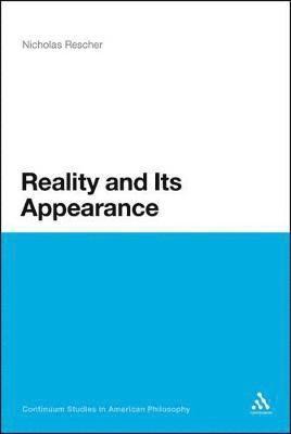 Reality and Its Appearance 1