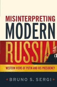 bokomslag Misinterpreting Modern Russia