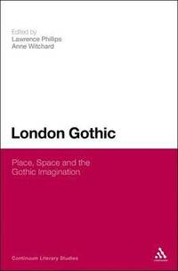 bokomslag London Gothic