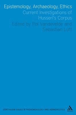 bokomslag Epistemology, Archaeology, Ethics
