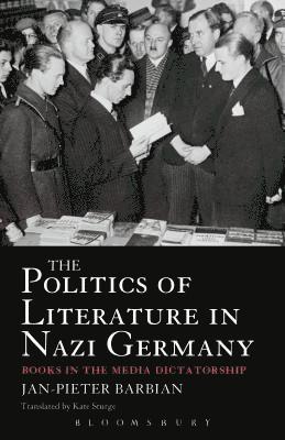 The Politics of Literature in Nazi Germany 1