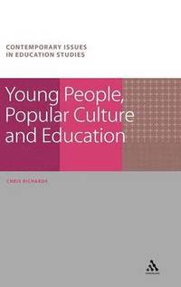 bokomslag Young People, Popular Culture and Education