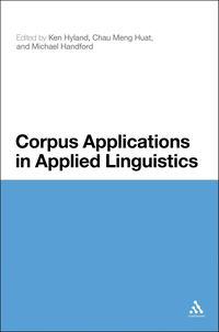 bokomslag Corpus Applications in Applied Linguistics
