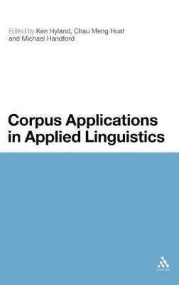 bokomslag Corpus Applications in Applied Linguistics
