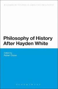 bokomslag Philosophy of History After Hayden White