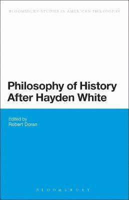 bokomslag Philosophy of History After Hayden White