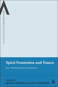 bokomslag Spirit Possession and Trance