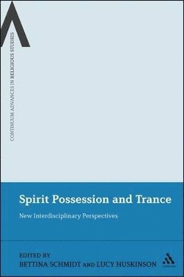 Spirit Possession and Trance 1