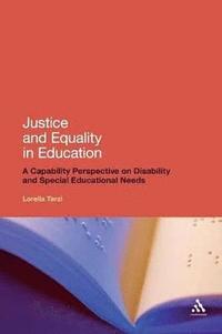 bokomslag Justice and Equality in Education