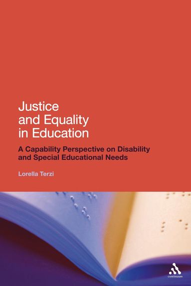 bokomslag Justice and Equality in Education