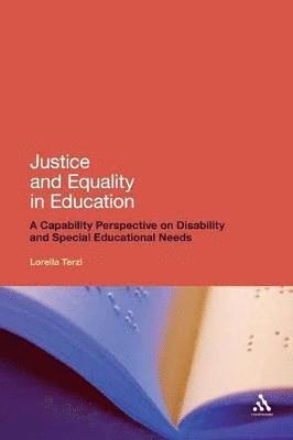 Lorella Terzi - Justice and Equality in Education, Häftad