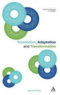 bokomslag Translation, Adaptation and Transformation